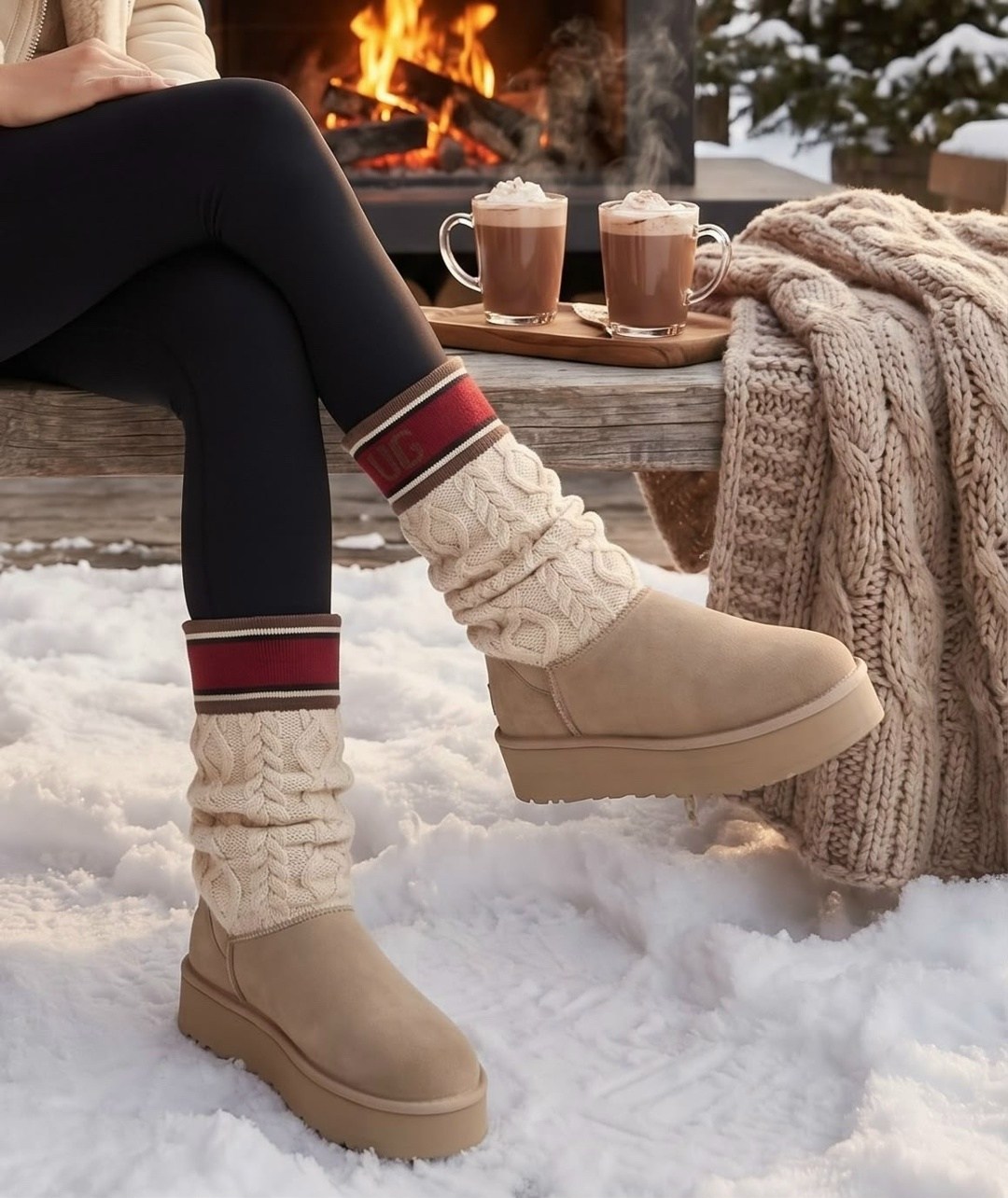 женские угги,угги женские зимние,угги женские ugg,угги зимние на платформе, женская