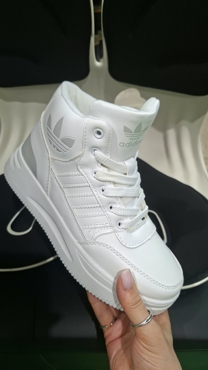,зимние кроссовки adidas retropy f2 hi,кроссовки,зимние женские кроссовки,высокие кроссовки