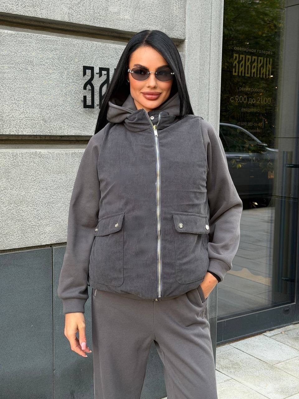 женский костюм тройка,костюм тройка,костюм на флисе,костюм тройка miu miu,костюм тройка с курткой