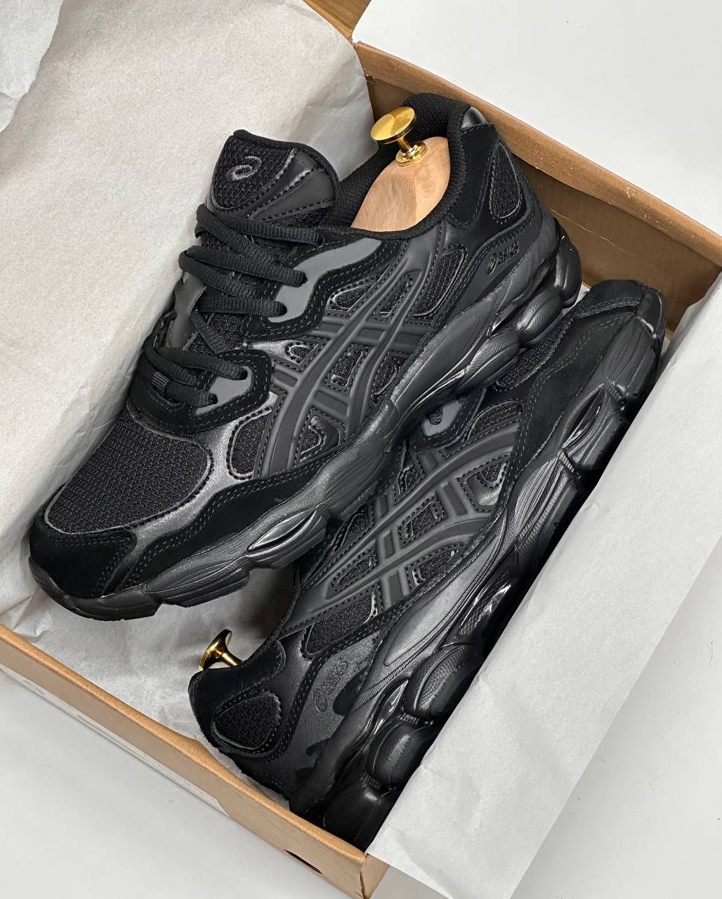 кроссовки asics gel-nyc,мужские кроссовки asics,кроссовки asics,кроссовки asics gel,спортивные кроссовки asics gel nyc asics цвет серый черный