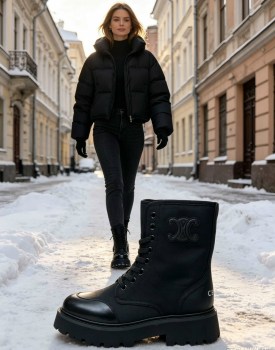 Ботинки