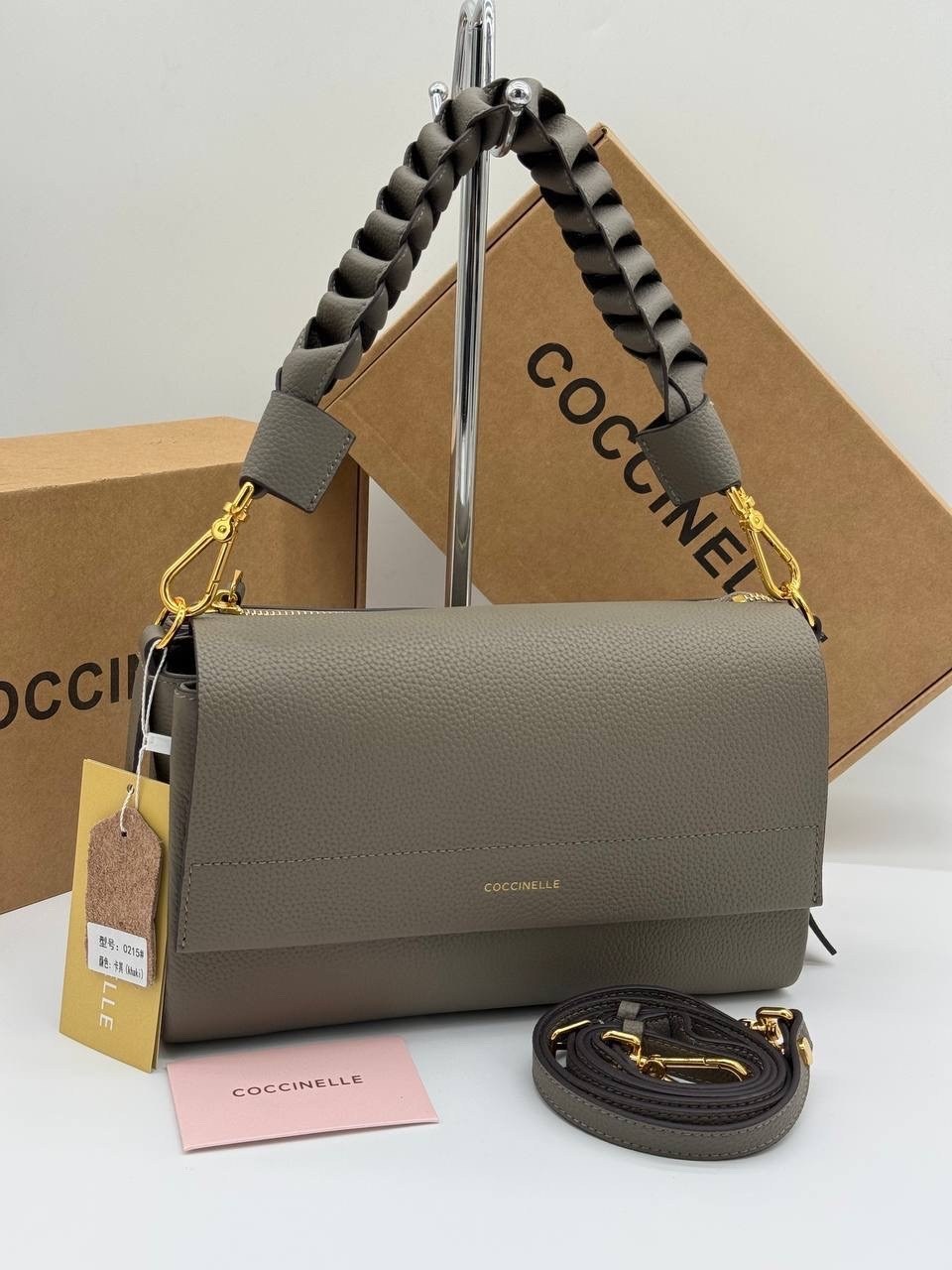 сумка coccinelle,сумка женская coccinelle,coccinelle сумка на плечо,женская сумка,сумка