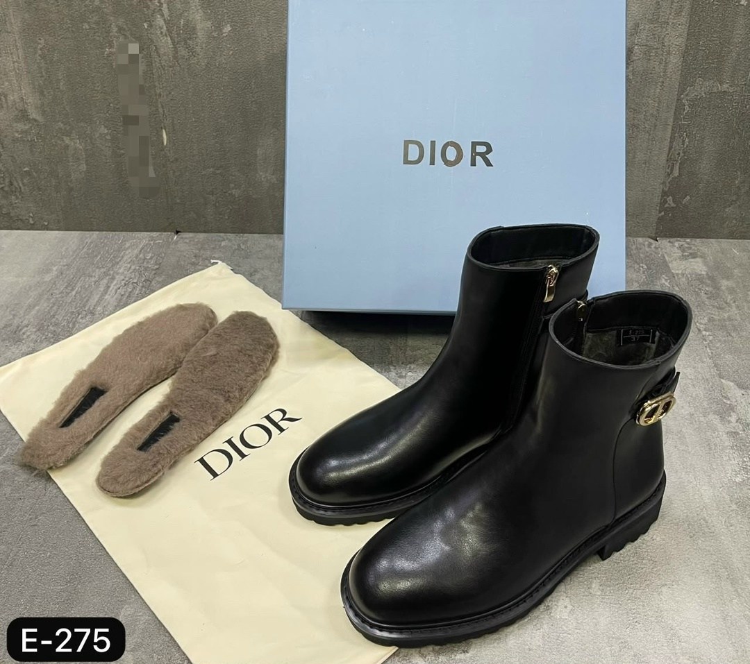 ботинки dior,,женские ботинки christian dior,женские ботинки,ботинки диор
