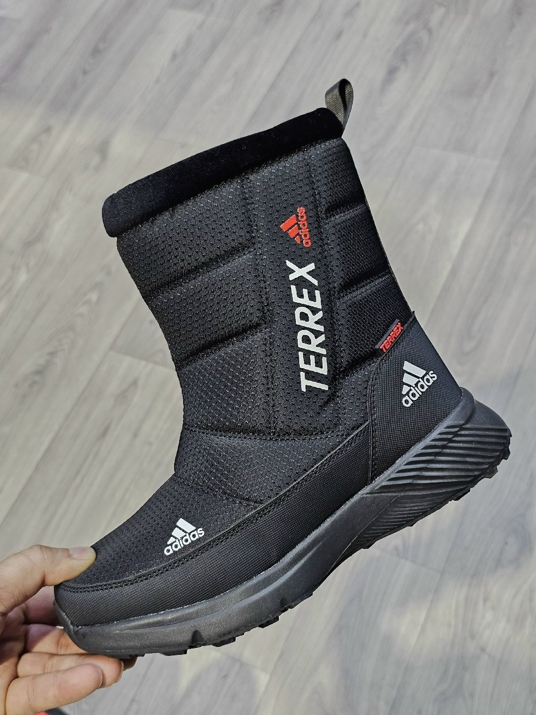 дутики adidas,дутики adidas terrex мужские зимние а391,дутики зимние на меху adidas terrex,,дутики adidas terrex арт 5599