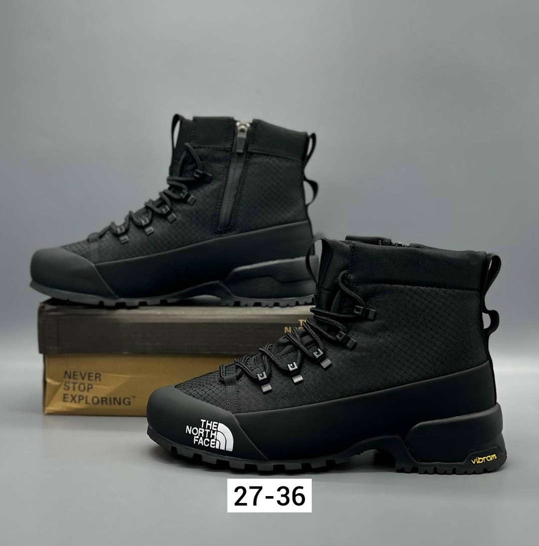 мужская походная  the north face black,ботинки the north face,кроссовки мужские the north face,,ботинки the north face soukuu gore-tex