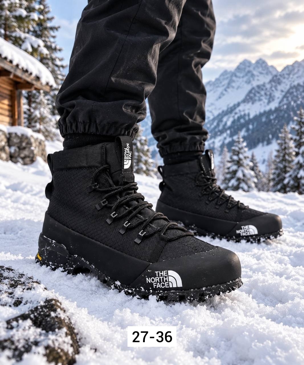 мужская походная  the north face black,ботинки the north face,кроссовки мужские the north face,,ботинки the north face soukuu gore-tex