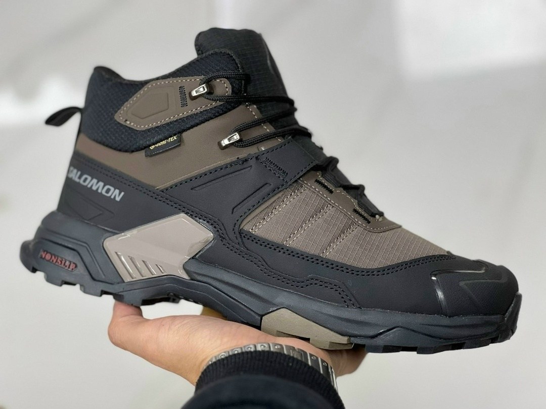 ботинки salomon,мужские кроссовки salomon x ultra 4 mid gore-tex,кроссовки зимние salomon,ботинки salomon x ultra 4 mid gtx,salomon x ultra 4 mid gtx