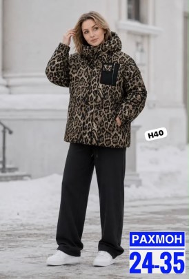 Верхняя одежда