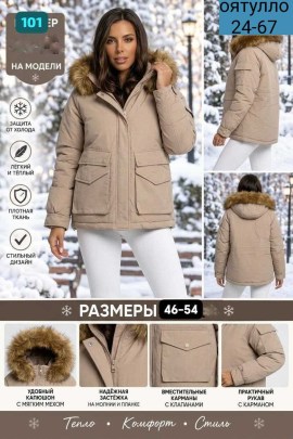 Верхняя одежда