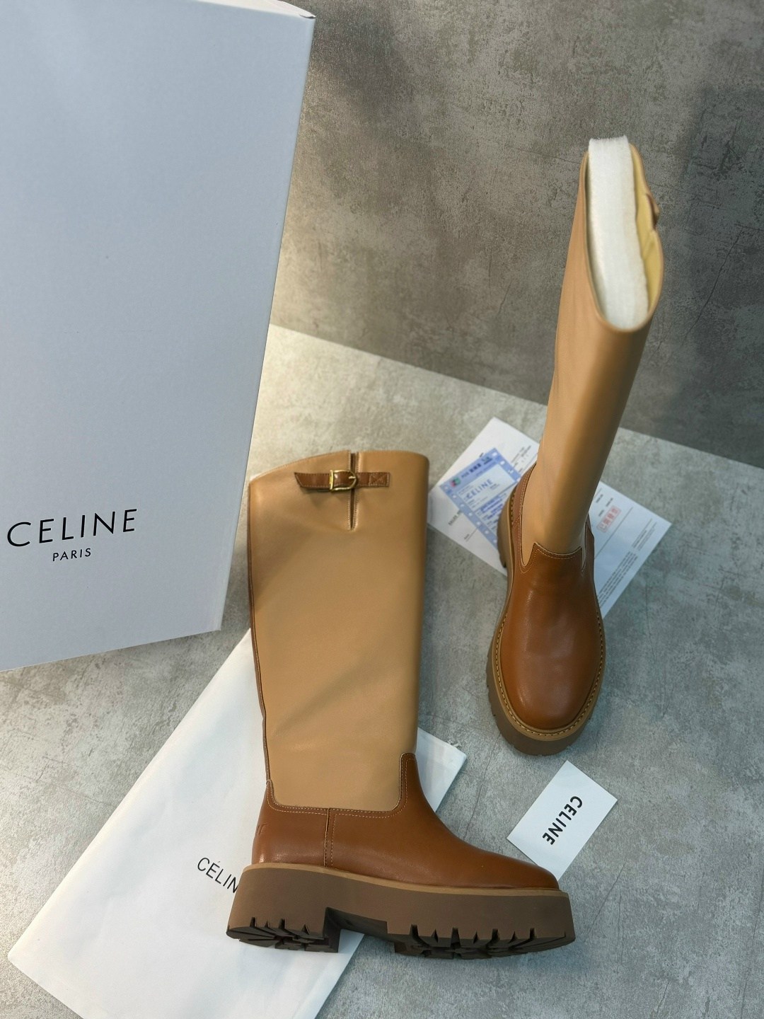 сапоги celine,сапоги женские,кожаные сапоги,,женские кожаные сапоги