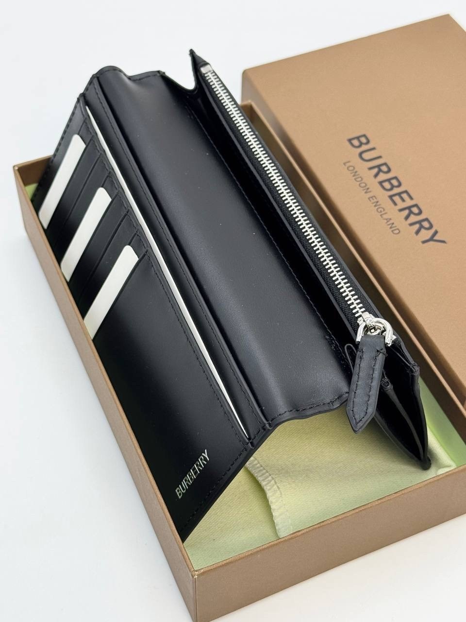 кошелек burberry,портмоне burberry,мужской кошелек burberry,барсетка burberry,кожаный кошелёк burberry premium 11x10 см