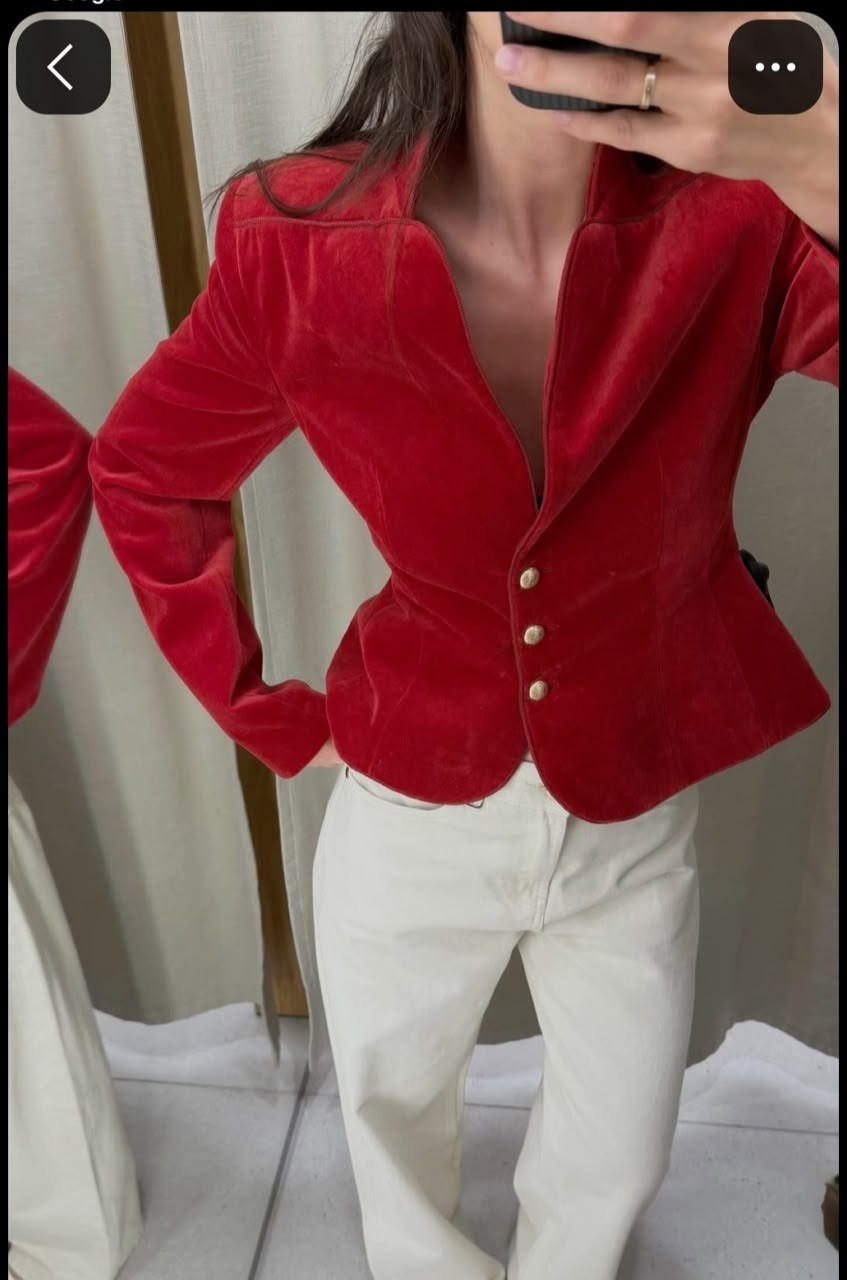 бархатный пиджак,женский красный бархатный жакет tom ford,красный пиджак женский,жакет,бархатный жакет
