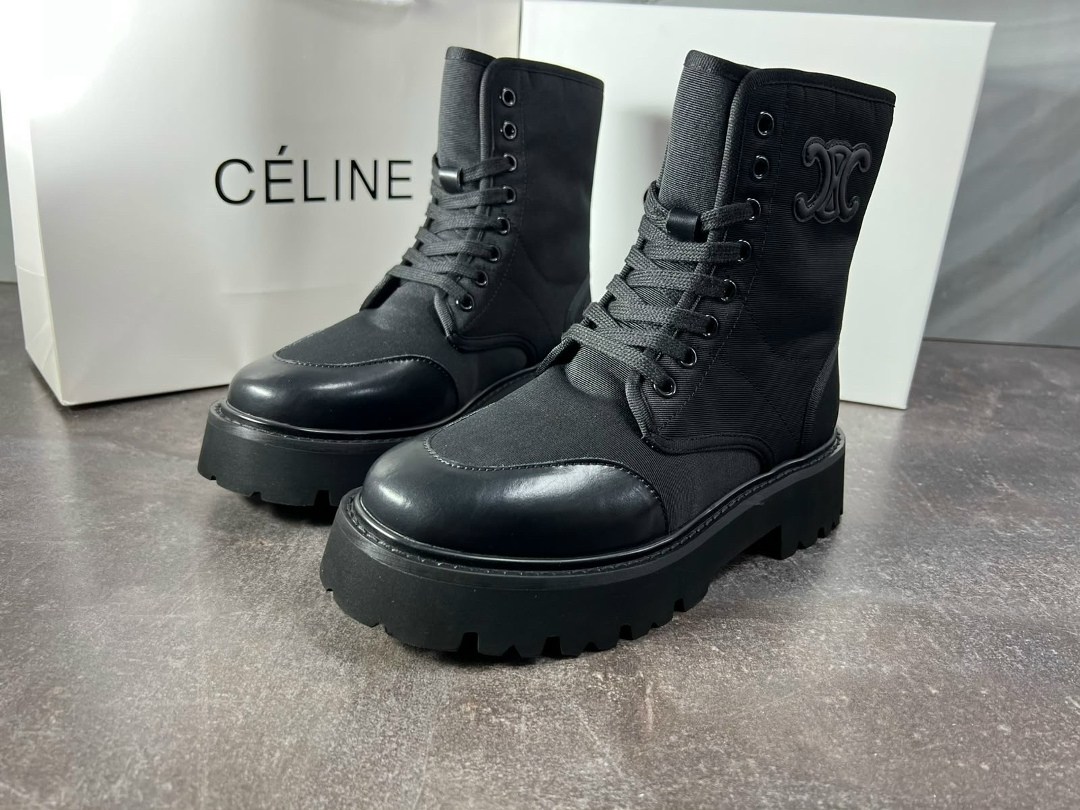 ботинки celine,ботинки женские celine,,сапоги celine,женские ботинки