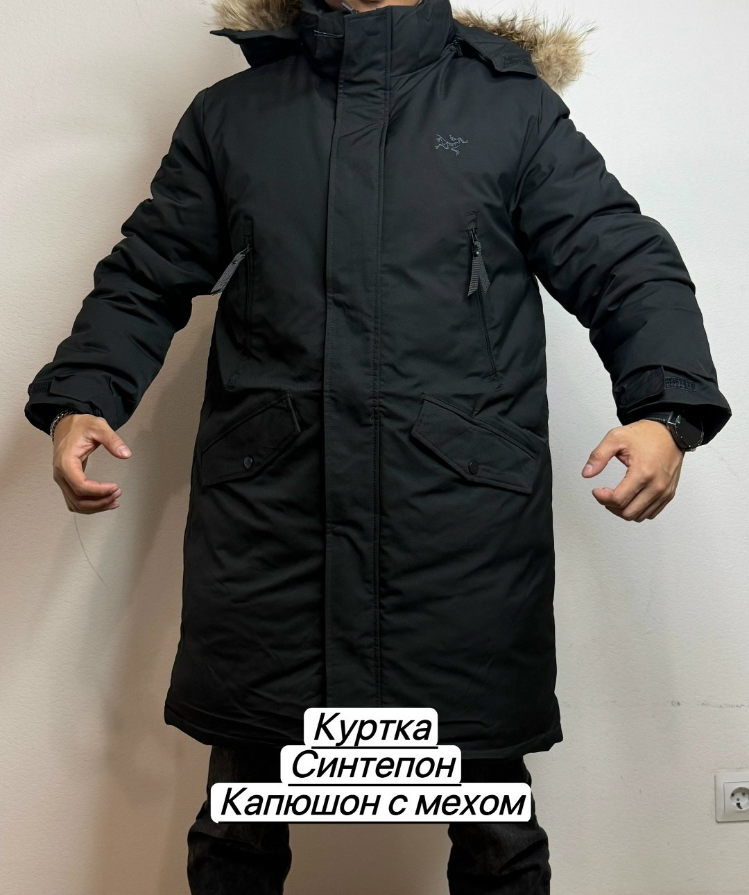 парка мужская wonderrman mf-999kh,зимние куртки,парка мужская зимняя,парка мужская зимняя размер 56 цвет хаки,парка мужская nobrand ad7707009 хаки 4xl