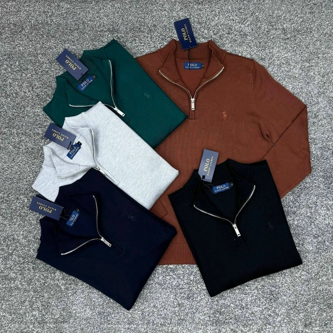 мужской свитер,свитер polo ralph lauren,свитер полузамок,кофты поло,мужская кофта