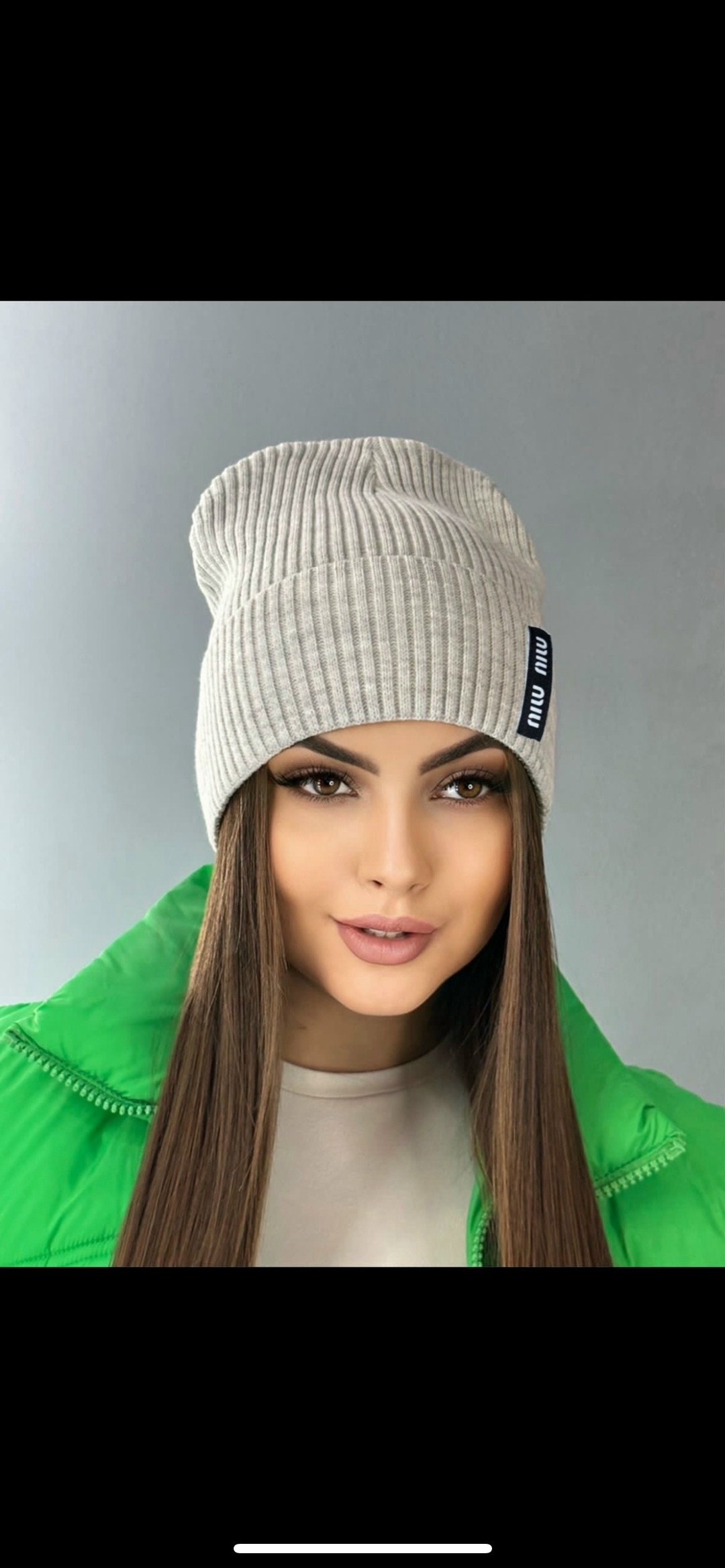 зимние шапки,шапка вязаная с отворотом весна осень теплая бини n&h fashion,женская шапка,зимняя шапка женская,женская шапка бини