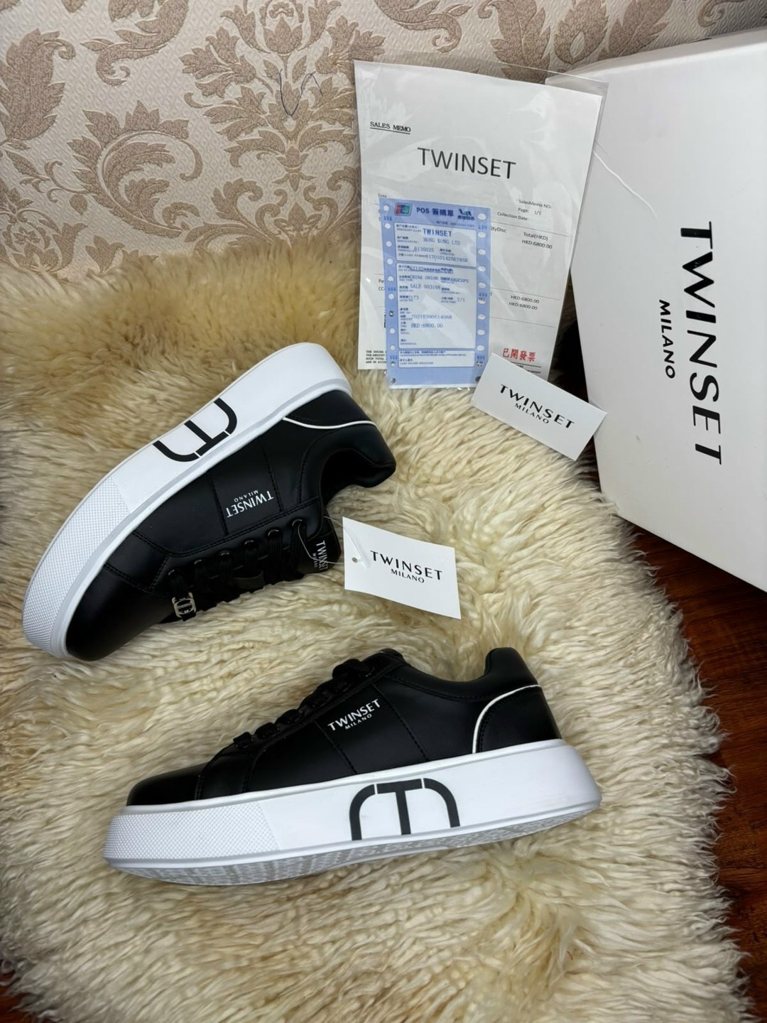 ,кроссовки twinset, женская, twinset,обуви