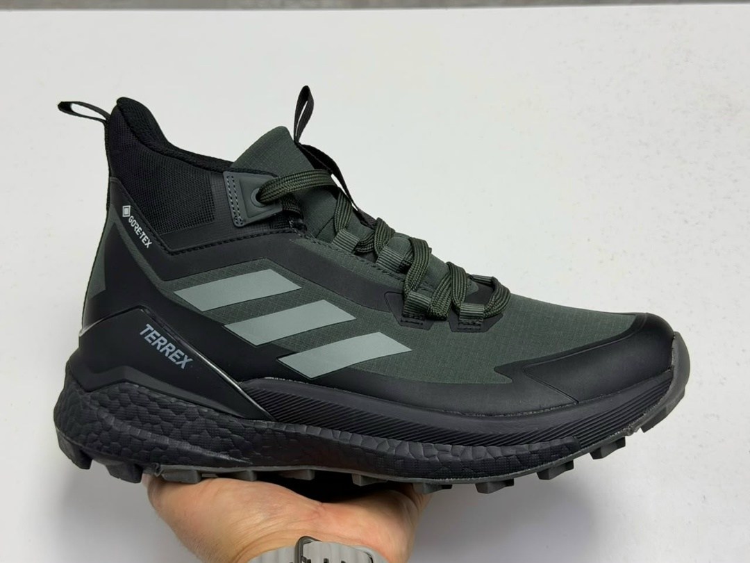 ботинки adidas wmns terrex free hiker 2 'black grey',кроссовки adidas terrex,ботинки adidas terrex,adidas terrex,кроссовки