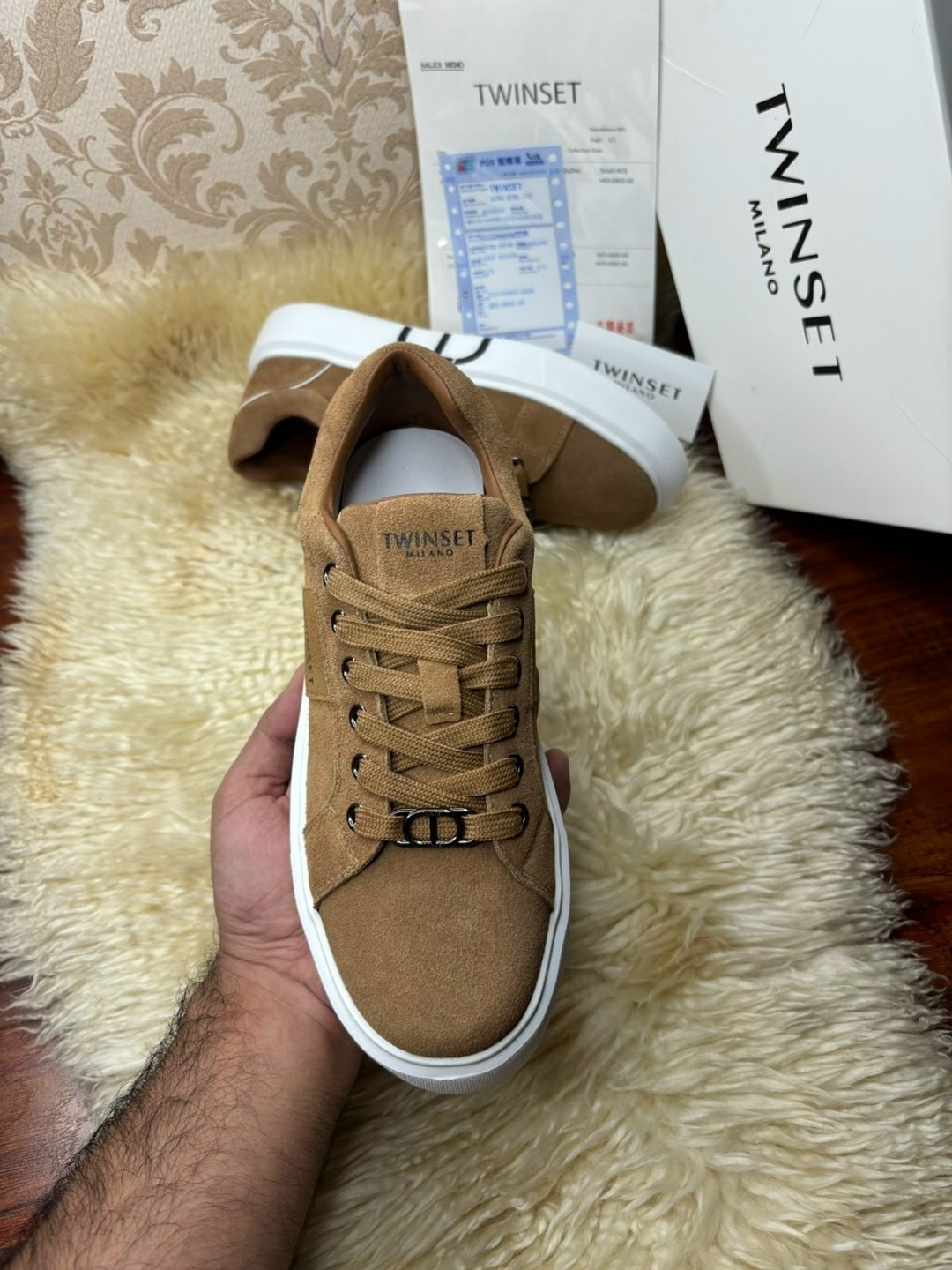 ,кроссовки twinset, женская, twinset,обуви