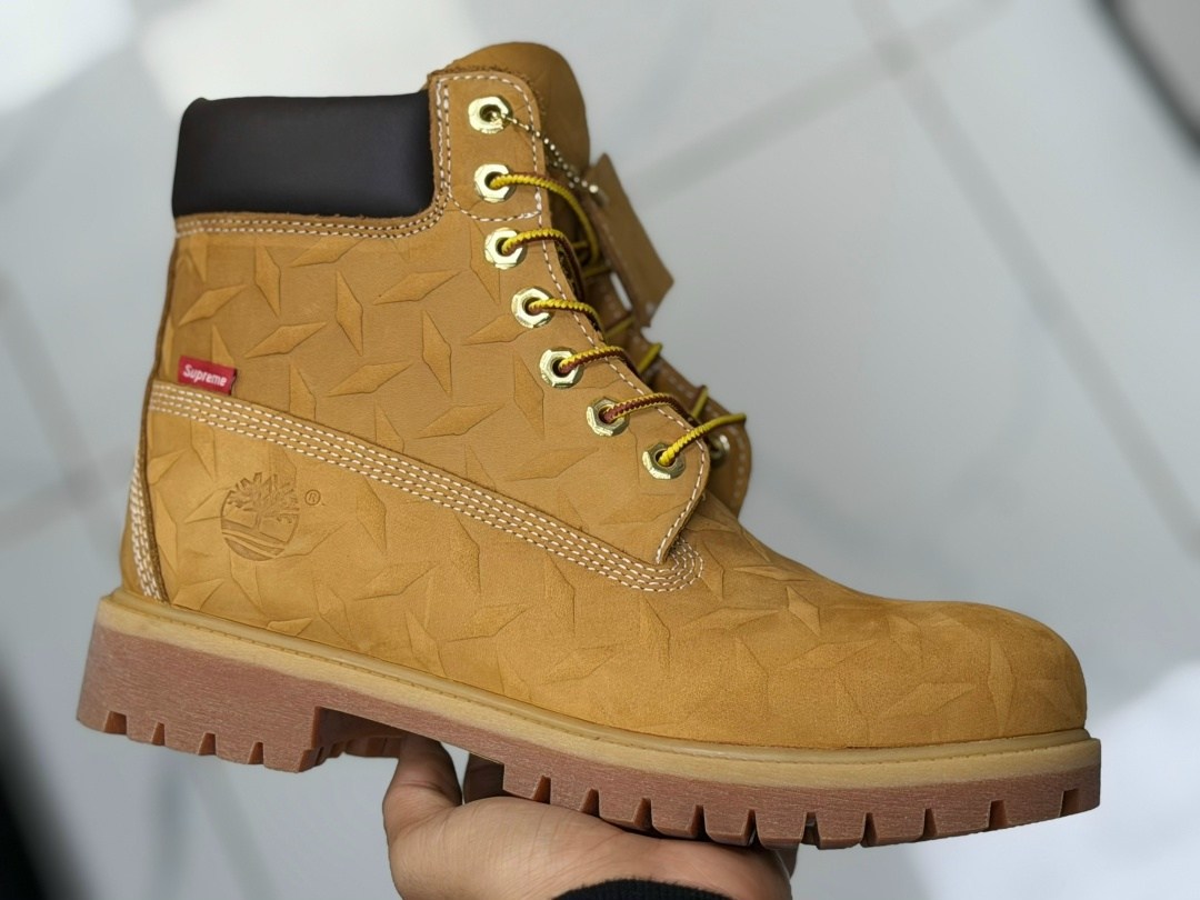 supreme timberland diamond plate 6inch premium waterproof boot black,ботинки 6 inch premium boot wide timberland черный,,supreme x outdoor boots мужские черные timberland,supreme x timberland pre