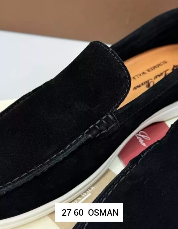 ,лоферы loro piana,мужские лоферы loro piana,лоферы мужские замшевые,мужские черные лоферы loro piana замша