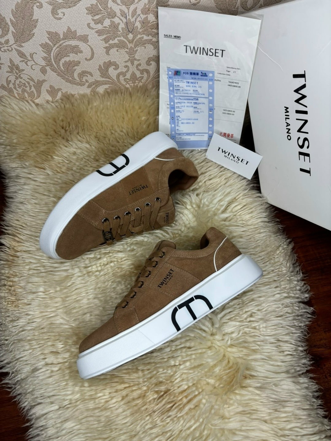 ,кроссовки twinset, женская, twinset,обуви