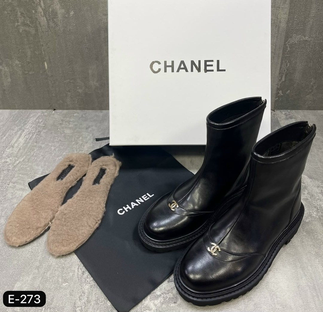 ,ботинки chanel,сапоги chanel,ботинки шанель,сапоги шанель