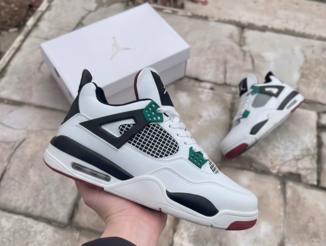 кроссовки nike air jordan 4 retro,кроссовки,кроссовки мужские nike air jordan 4,,nike air jordan 4 retro