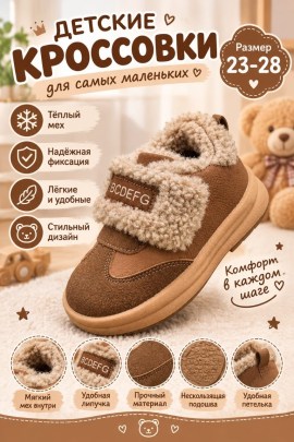 Кроссовки