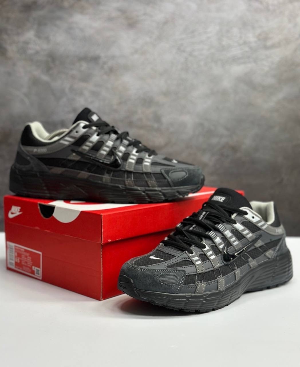 кроссовки nike p 6000,кроссовки мужские nike,мужские кроссовки nike p-6000 цвет чёрный размер 42 eu,кроссовки,кроссовки мужские