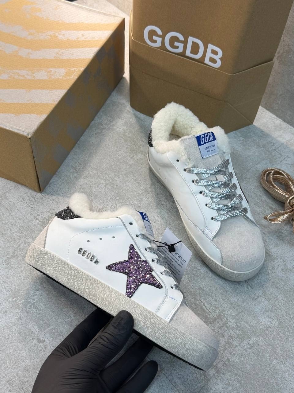 ,кеды golden goose,кроссовки golden goose,зимний кеды,кеды зимние женские