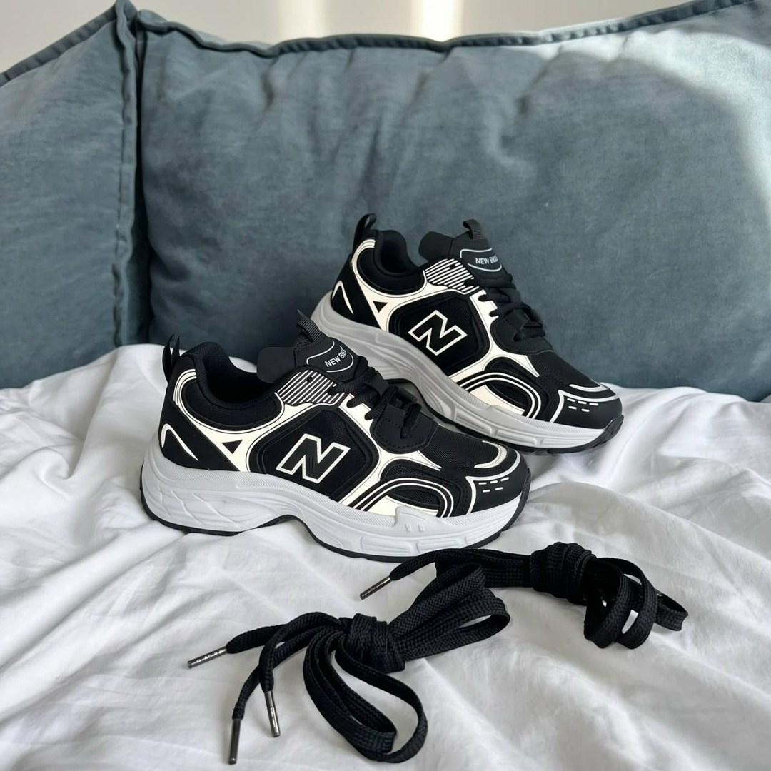 кроссовки женскиe,кроссовки,черные кроссовки,кроссовки new balance,спортивная