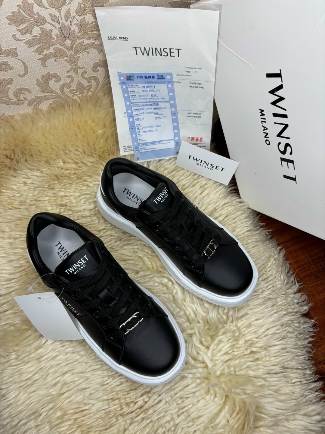 ,кроссовки twinset, женская, twinset,обуви