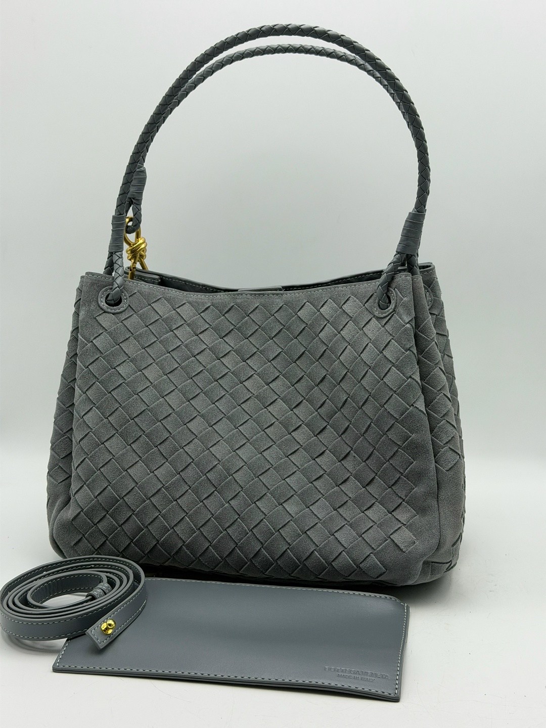 женская сумка bottega veneta,bottega veneta сумка,замшевая сумка,плетеная сумка,женская сумка