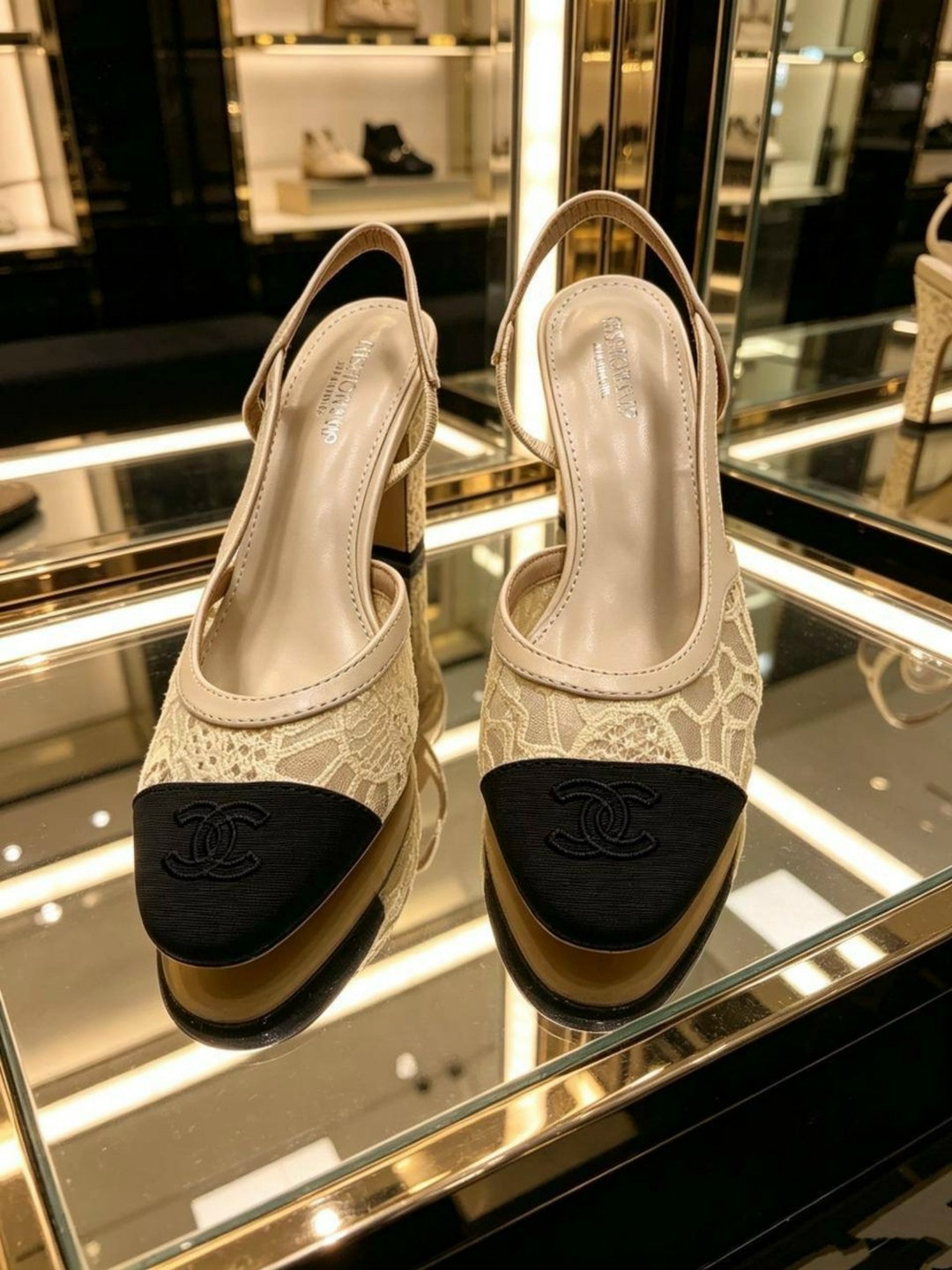 босоножки chanel,chanel туфли,,туфли шанель,босоножки шанель