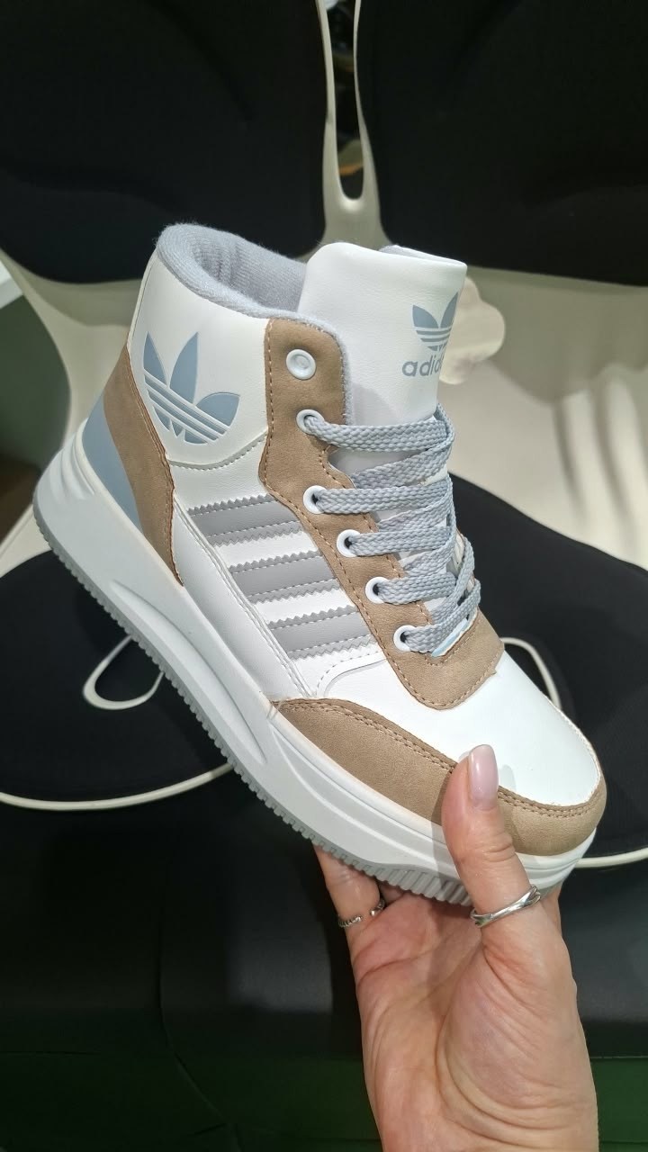 ,зимние кроссовки adidas retropy f2 hi,кроссовки,зимние женские кроссовки,высокие кроссовки