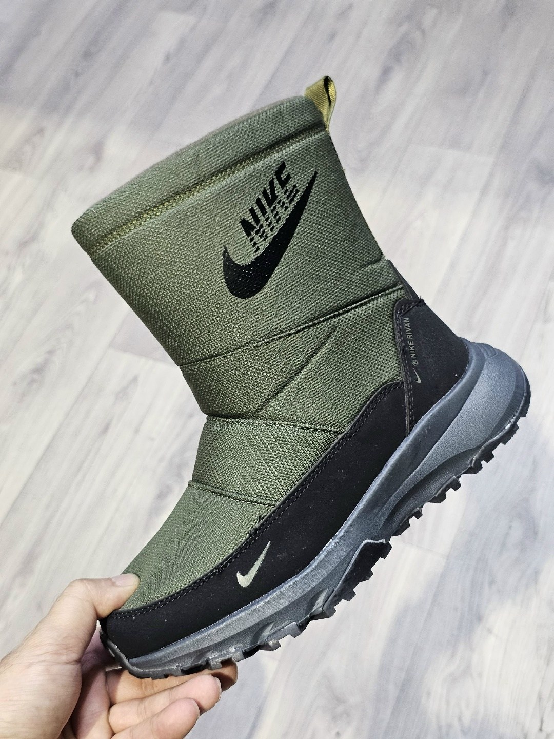 дутики nike мужские зимние,зимние сапоги nike,мужские дутики 2330-1 черные,дутики nike,зимние сапоги дутики nike