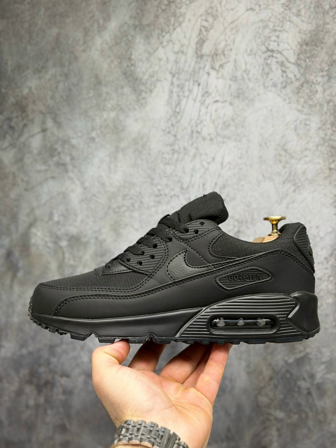 кроссовки nike air max 90,кроссовки,кроссовки nike air max 90 мужские,nike air max 90 черные,кроссовки мужские nike air max