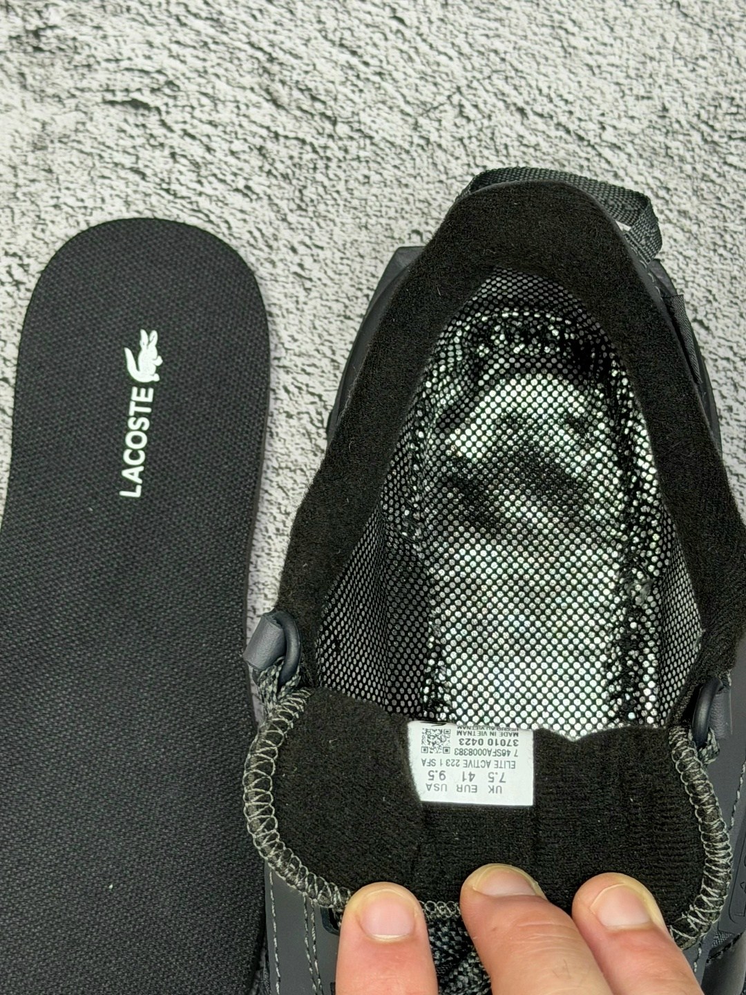 кроссовки мужские lacoste,мужские кроссовки,кроссовки lacoste,кроссовки lacoste elite active,мужская  кроссовки