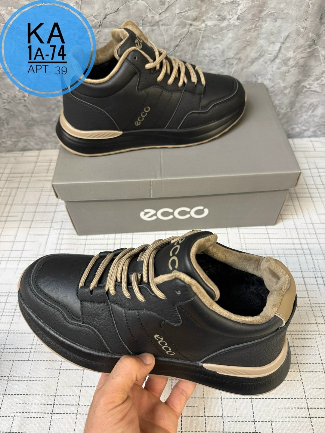 мужские кроссовки ecco,,мужские кроссовки,кроссовки ecco,кроссовки мужские зимние
