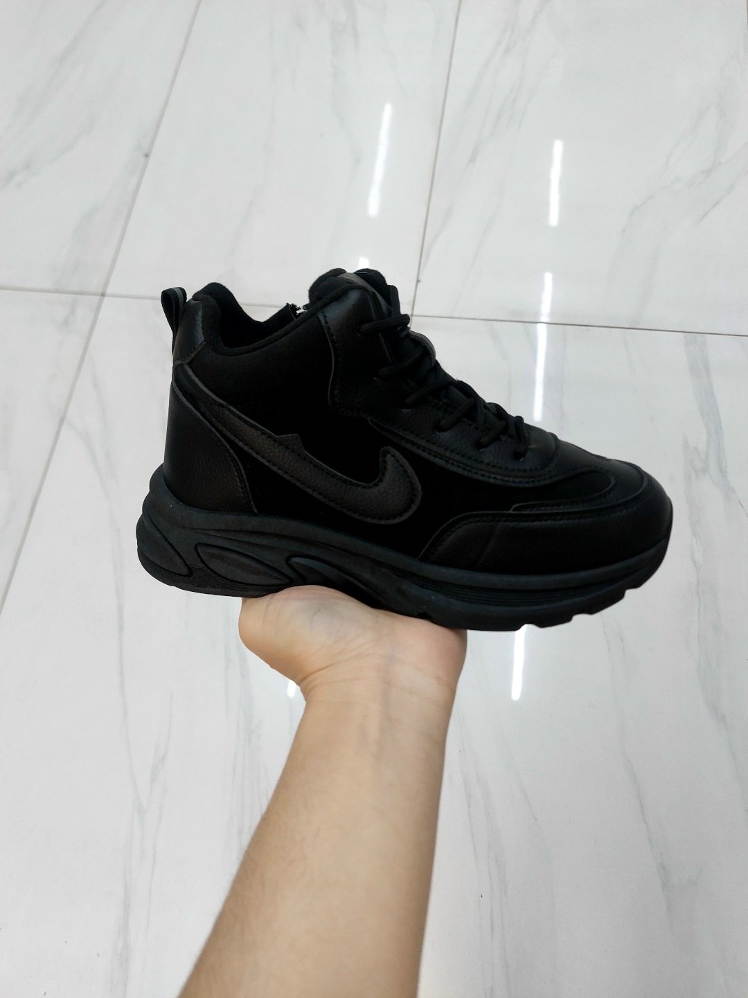кроссовки женскиe,кроссовки зимние nike,зимние кроссовки женские,кроссовки женские высокие,черные кроссовки