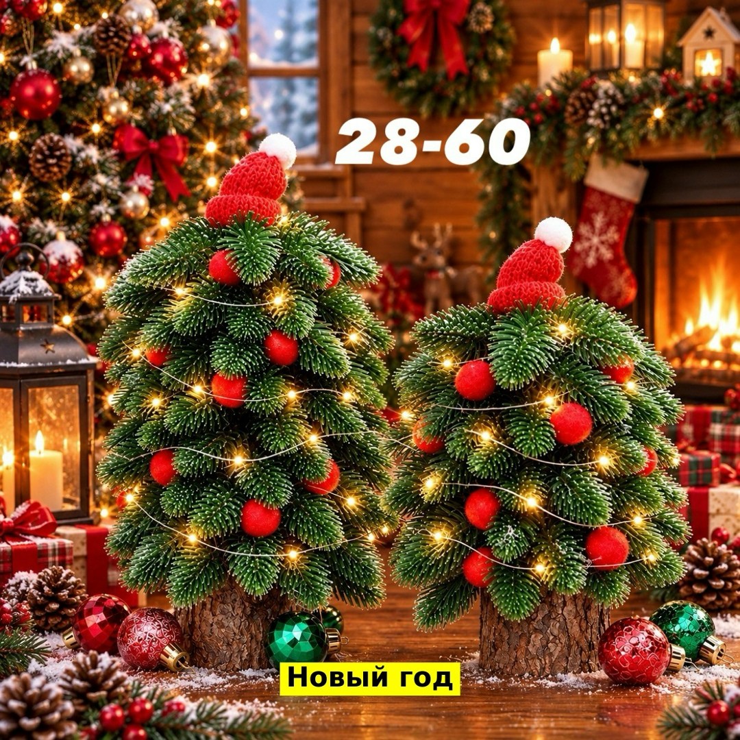 искусственная ёлка,настольная елка,мини елка,рождественская елка,елочка настольная