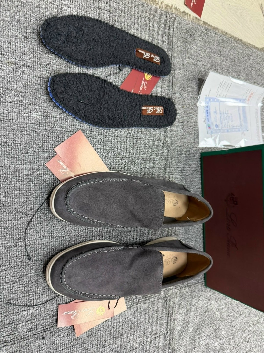 лоферы мужские loro piana,замшевые лоферы loro piana,,мужские лоферы замшевые лоро пиано светло-коричневые premium,loro piana лоферы