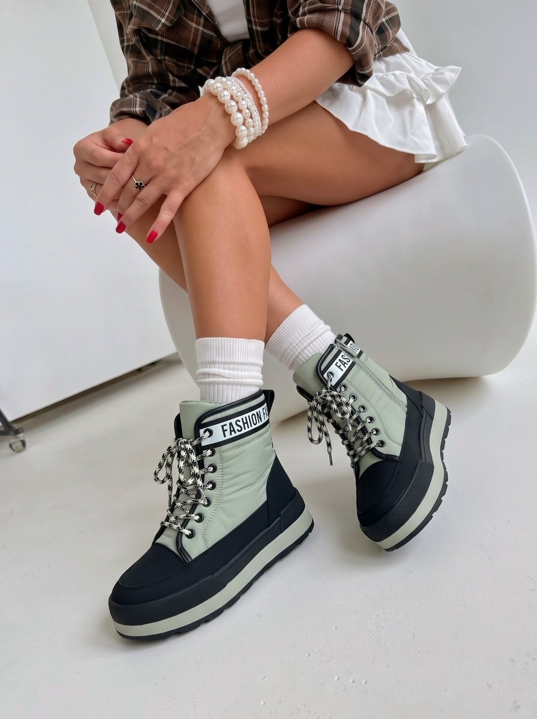 ,дутики prada,женская , дутики,зимняя  женская