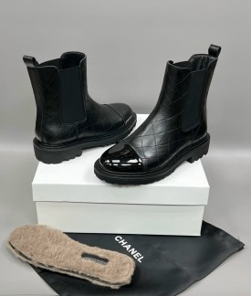 Ботинки