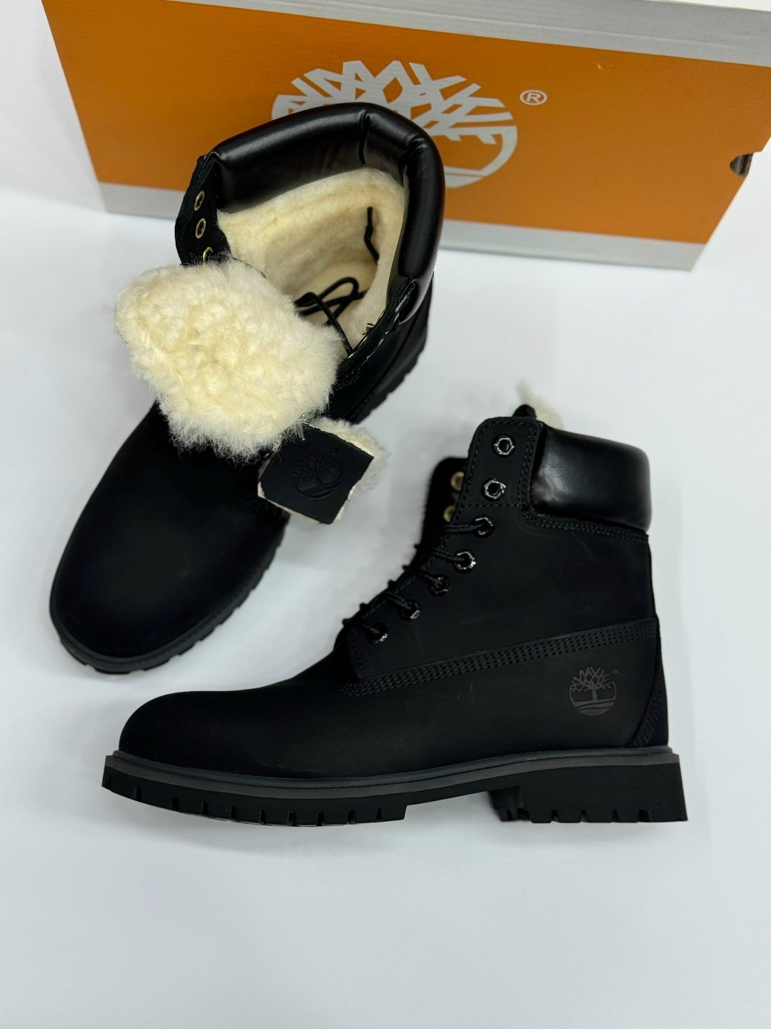 зимние ботинки timberland 6 inch premium черные,ботинки timberland зимние,timberland ботинки мужские,ботинки timberland зимние черные с мехом,