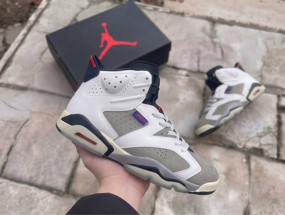 баскетбольная ,nike air jordan 6 retro,кроссовки,nike air jordan 6, спортивная