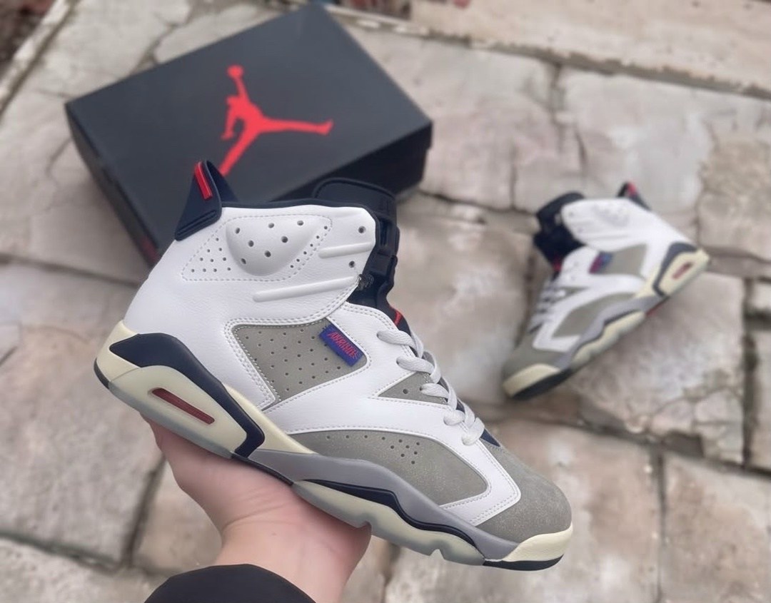 баскетбольная ,nike air jordan 6 retro,кроссовки,nike air jordan 6, спортивная