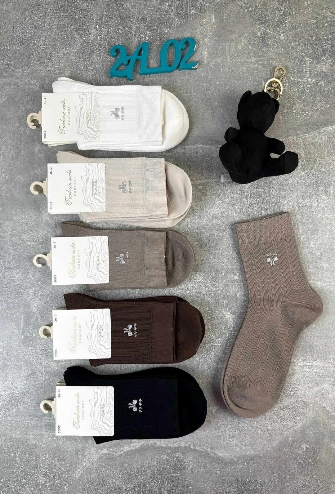 носки короткие хлопковые trendyfeet 221159795,носки женские 10 пар,набор женские носки,носки женские,комплект носки женские