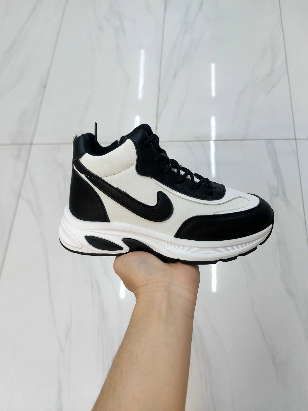 кроссовки женскиe,кроссовки зимние nike,зимние кроссовки женские,кроссовки женские высокие,черные кроссовки